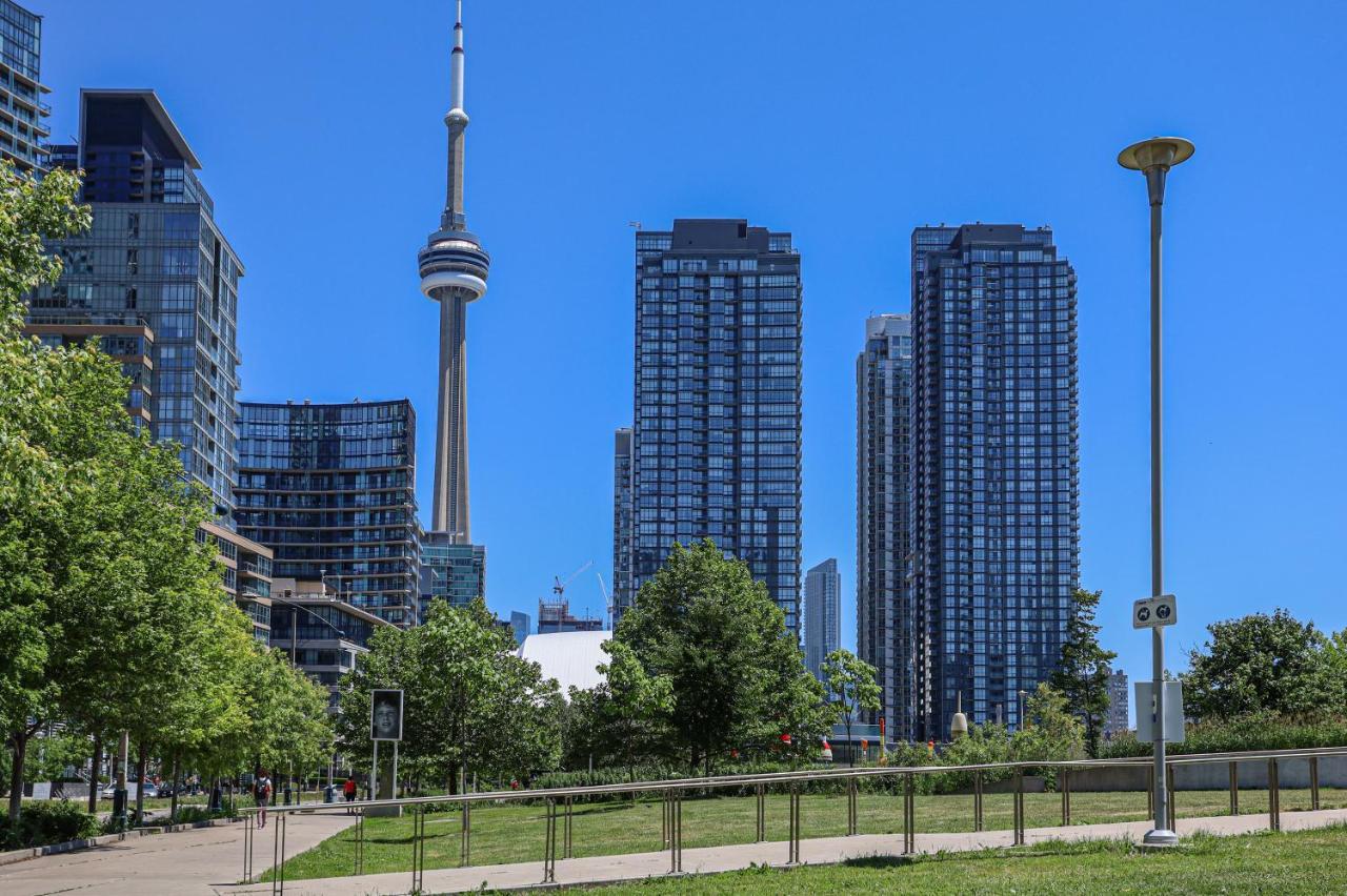 Globalstay Fabulous Toronto Condo Esterno foto
