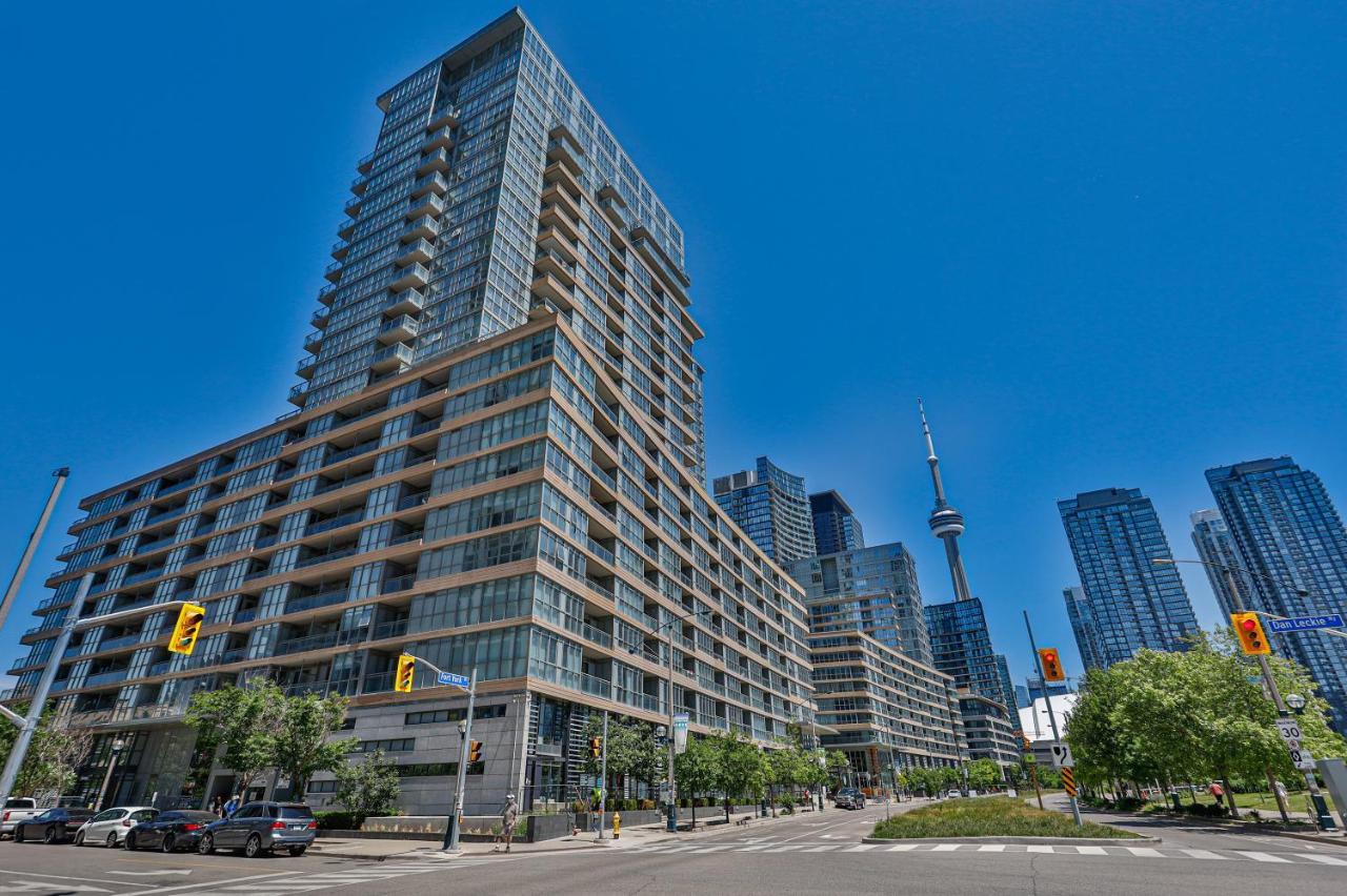 Globalstay Fabulous Toronto Condo Esterno foto