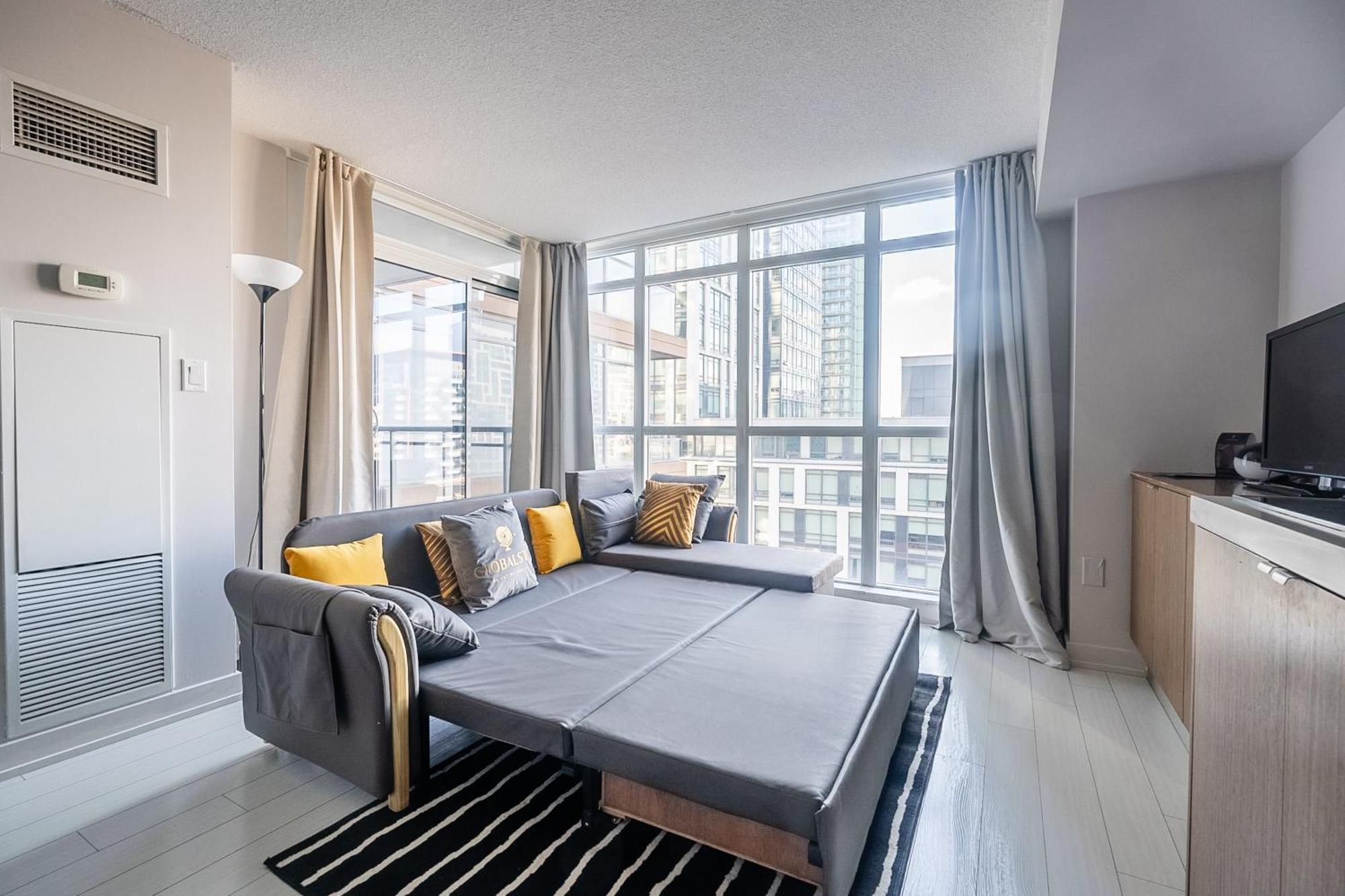 Globalstay Fabulous Toronto Condo Esterno foto
