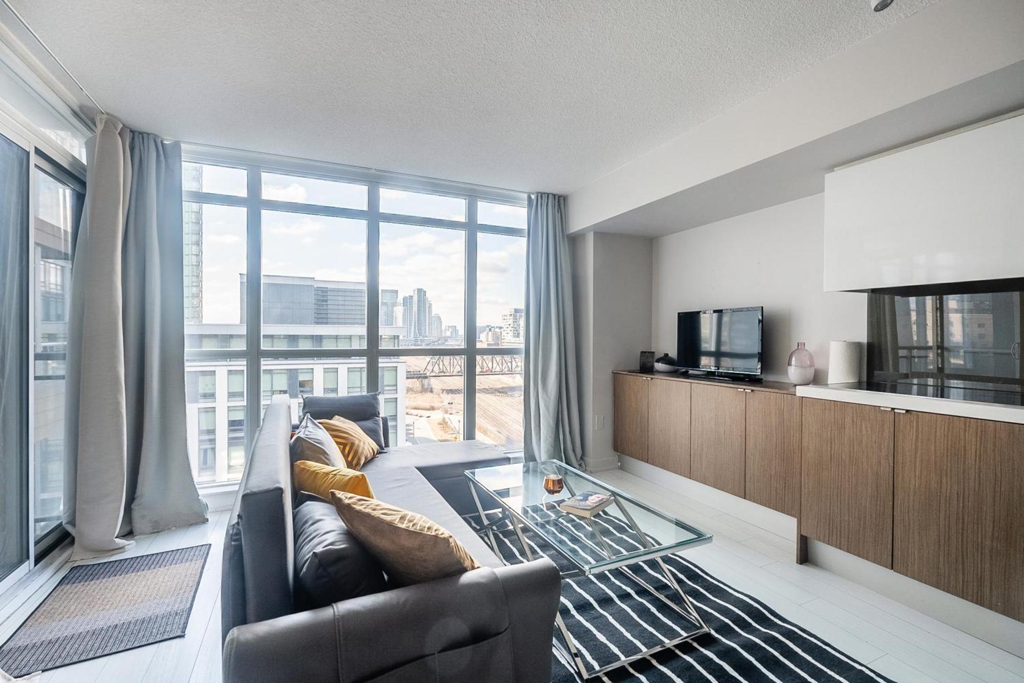 Globalstay Fabulous Toronto Condo Esterno foto