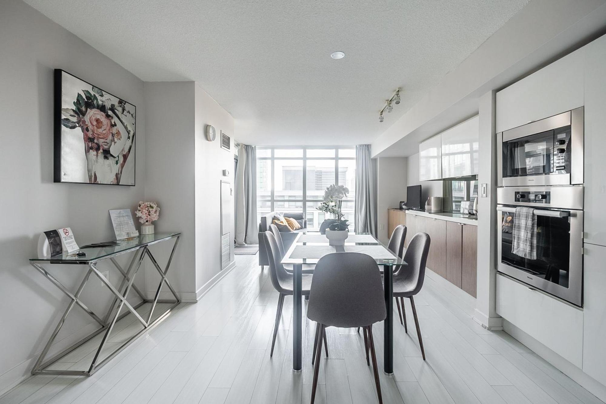 Globalstay Fabulous Toronto Condo Esterno foto