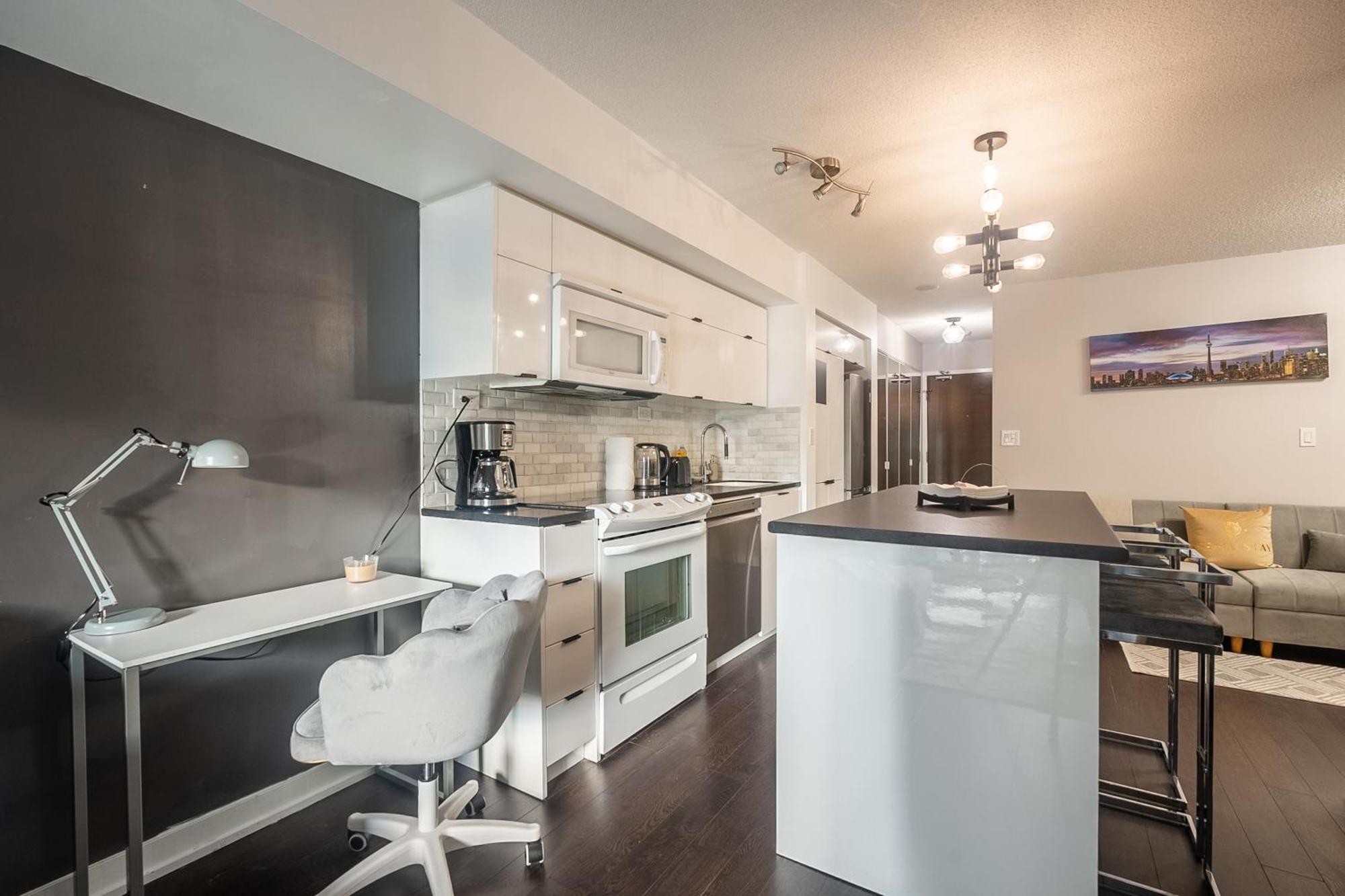 Globalstay Fabulous Toronto Condo Esterno foto