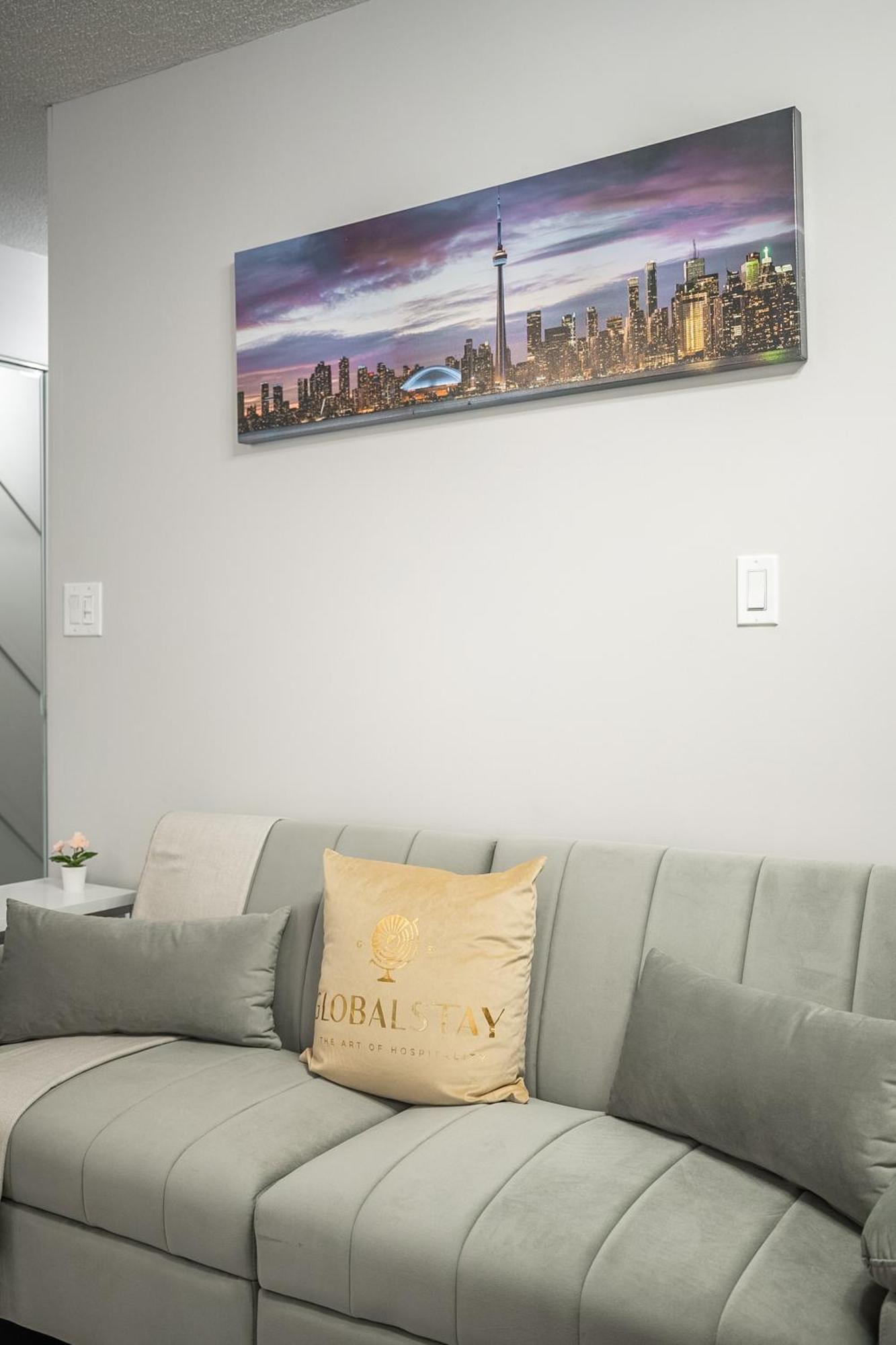 Globalstay Fabulous Toronto Condo Esterno foto