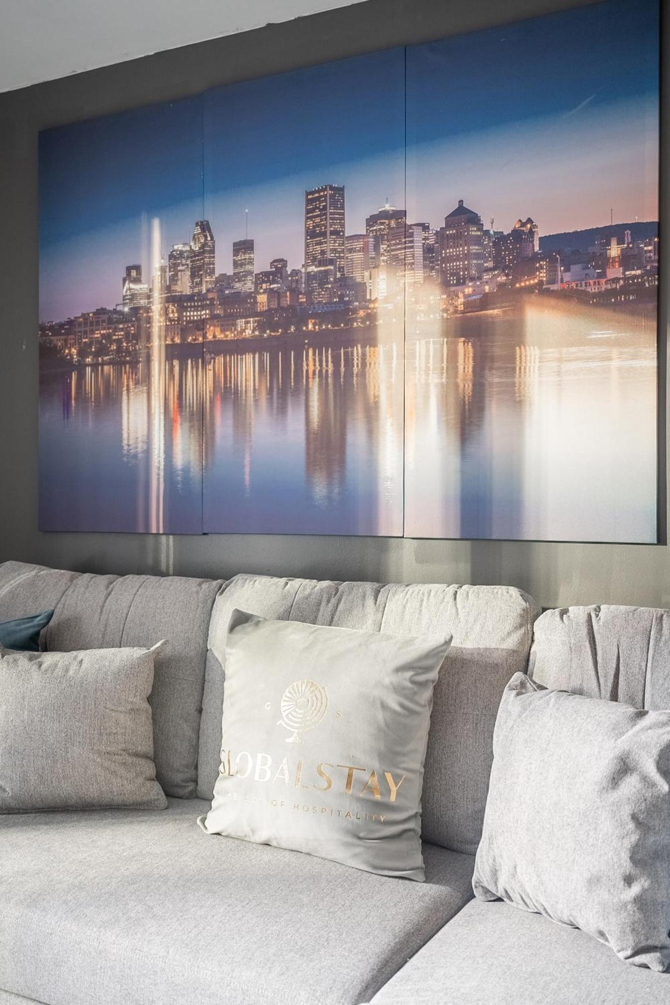 Globalstay Fabulous Toronto Condo Esterno foto