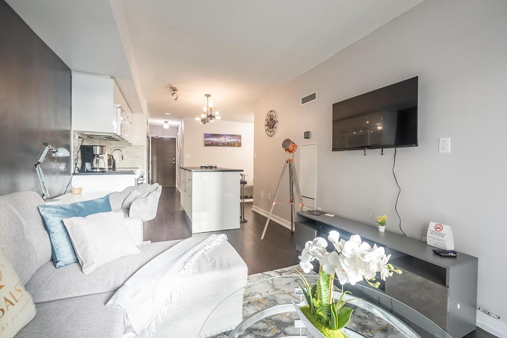 Globalstay Fabulous Toronto Condo Esterno foto