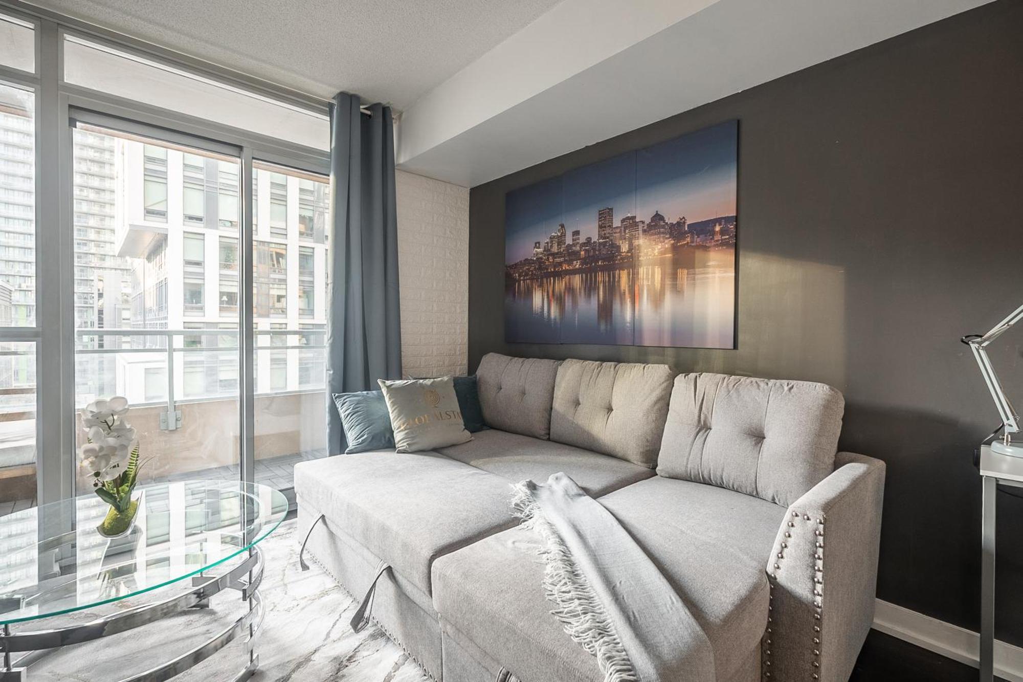 Globalstay Fabulous Toronto Condo Esterno foto
