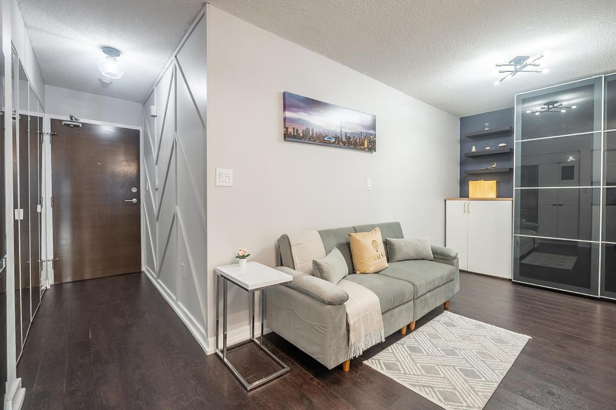 Globalstay Fabulous Toronto Condo Esterno foto